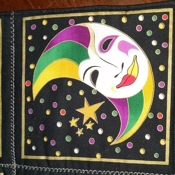 ❤️ HOT Table Pads, Masks, Mardi Gras FREE Gift!! - Picture 9 of 17